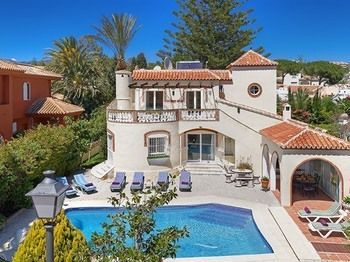 Los Arcos Marbella Eksteriør billede