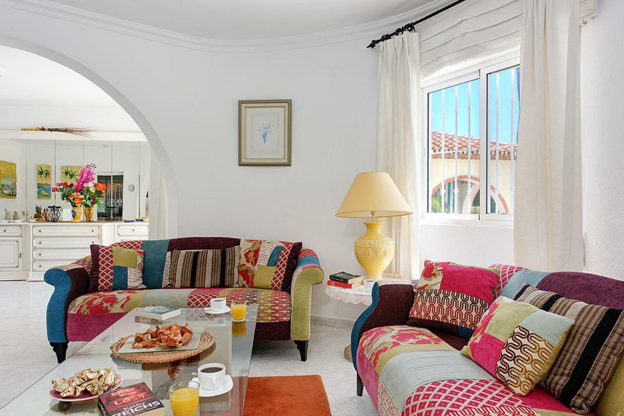 Los Arcos Marbella Eksteriør billede