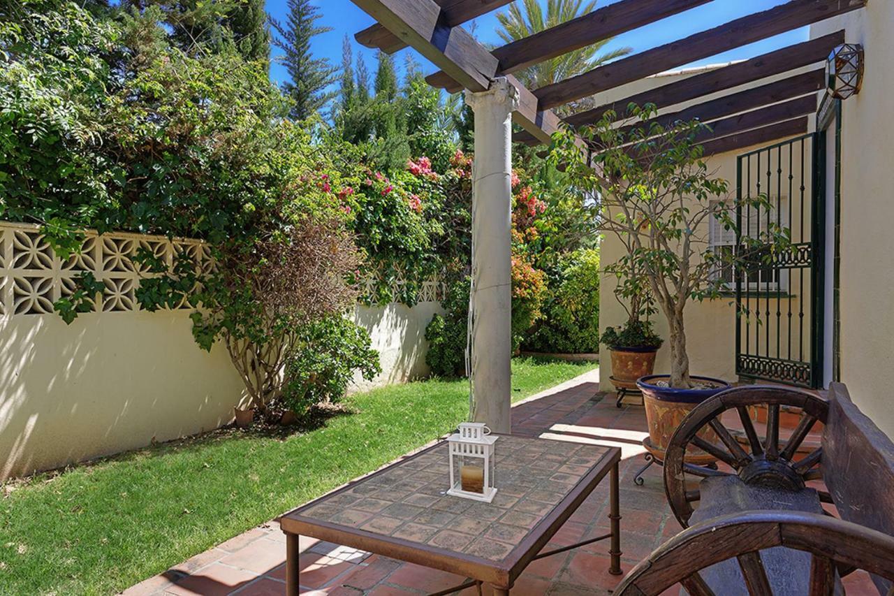 Los Arcos Marbella Eksteriør billede