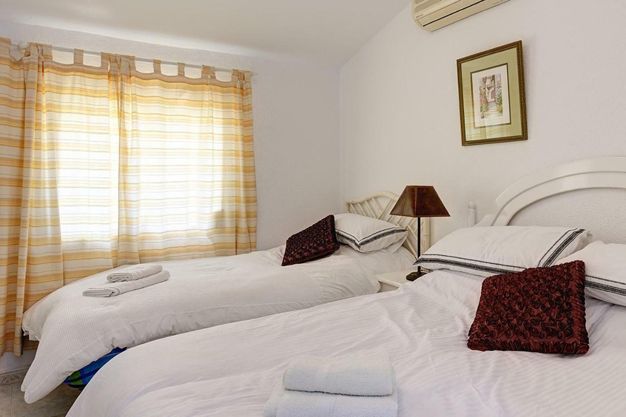 Los Arcos Marbella Eksteriør billede