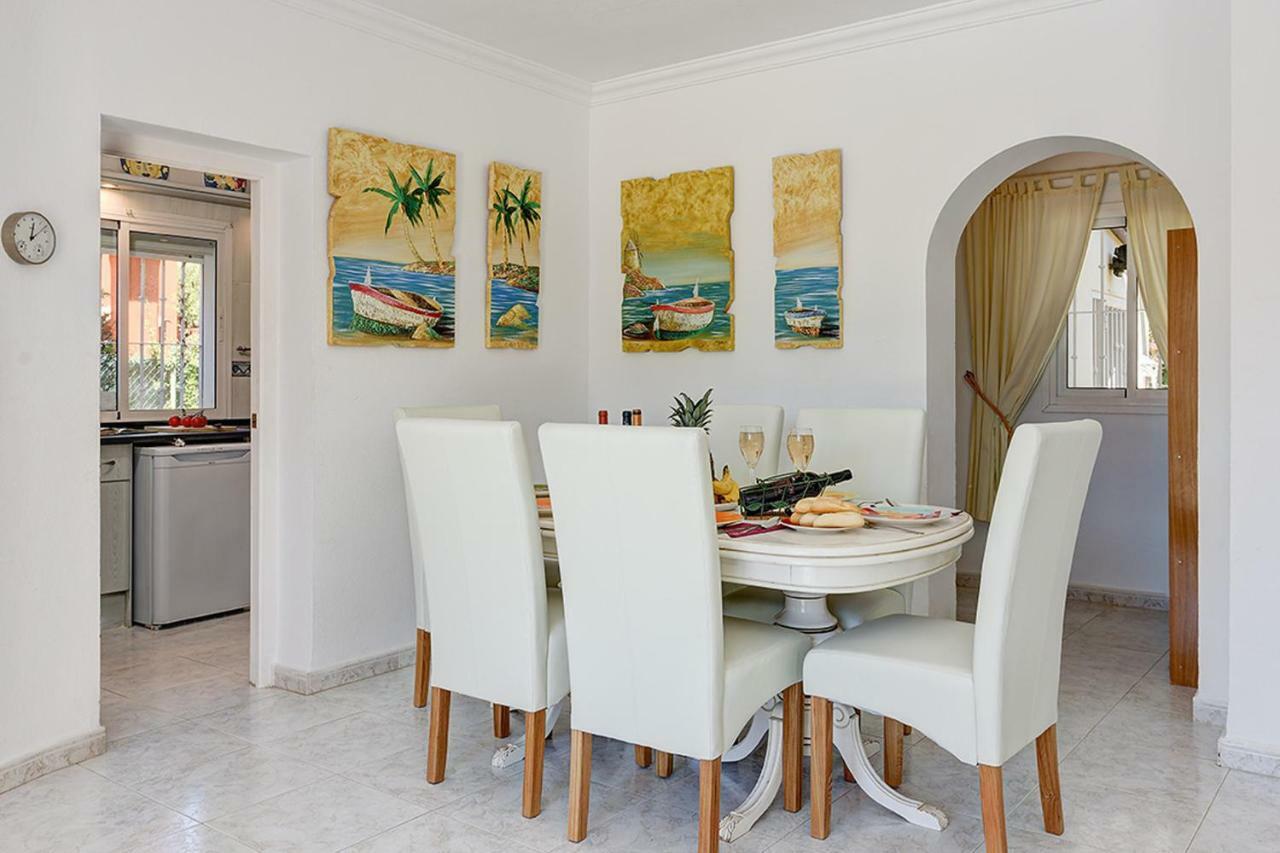 Los Arcos Marbella Eksteriør billede