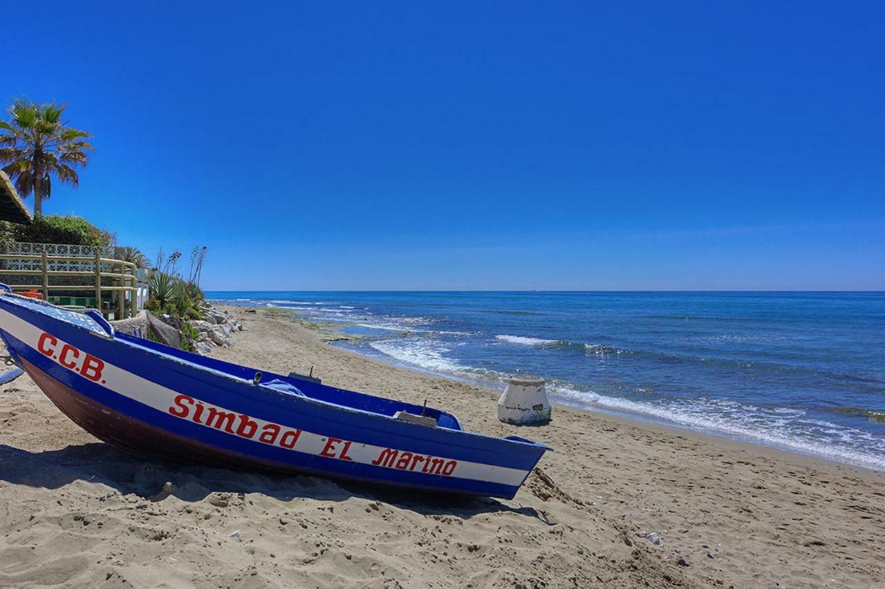 Los Arcos Marbella Eksteriør billede