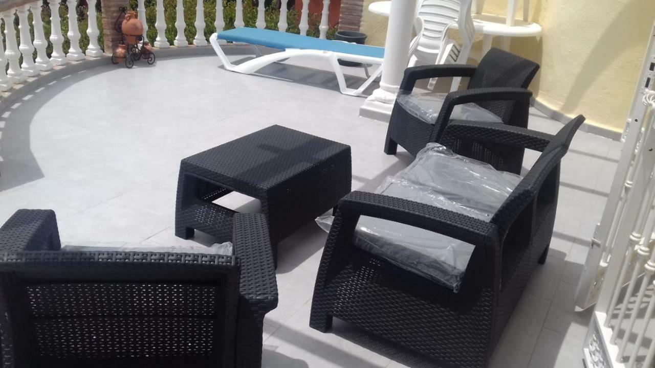 Los Arcos Marbella Eksteriør billede