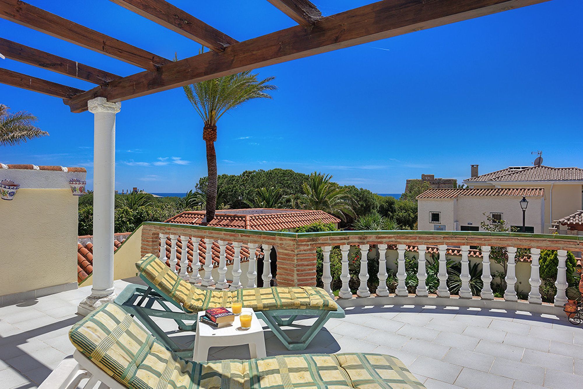 Los Arcos Marbella Eksteriør billede