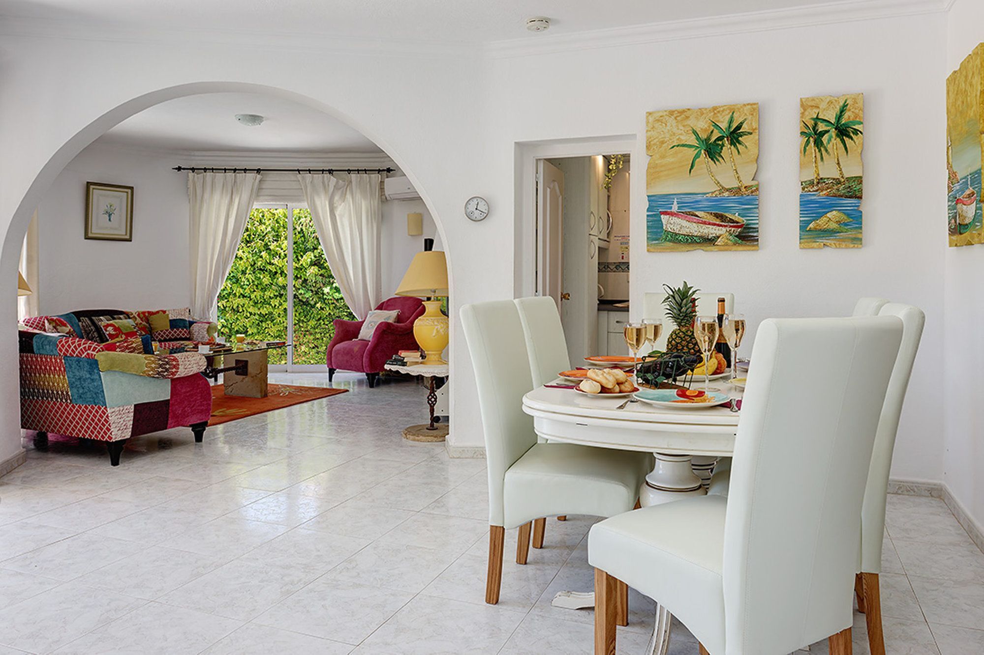 Los Arcos Marbella Eksteriør billede